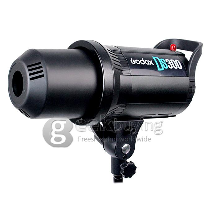 Godox DS300 300W Photography Strobe Flash Studio Light Lamp 220/250V AU Plug