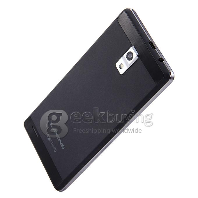 LANDVO L550 MTK6592M Octa Core 1.4GHz QHD 5.0Inch Android 4.4 OS Smartphone 1GB RAM 8GB ROM 8.0MP 3G/GPS/WIFI - Black