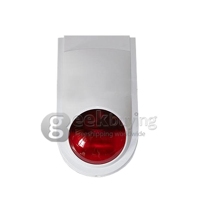 YA-500-GSM-7 LCD Security Wireless GSM Autodial Home Office Burglar Intruder Fire Alarm