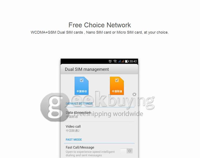 Iocean X8 Mini Pro 5.0inch MTK6592 Octa Core 1.7GHz Smartphone IPS HD Screen 2GB RAM 16GB ROM 8.0MP 3G GPS OTG - Black