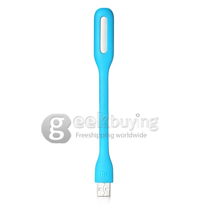 Xiaomi USB LED Lamp Light Laptop Computer Adjustable Arm - Blue