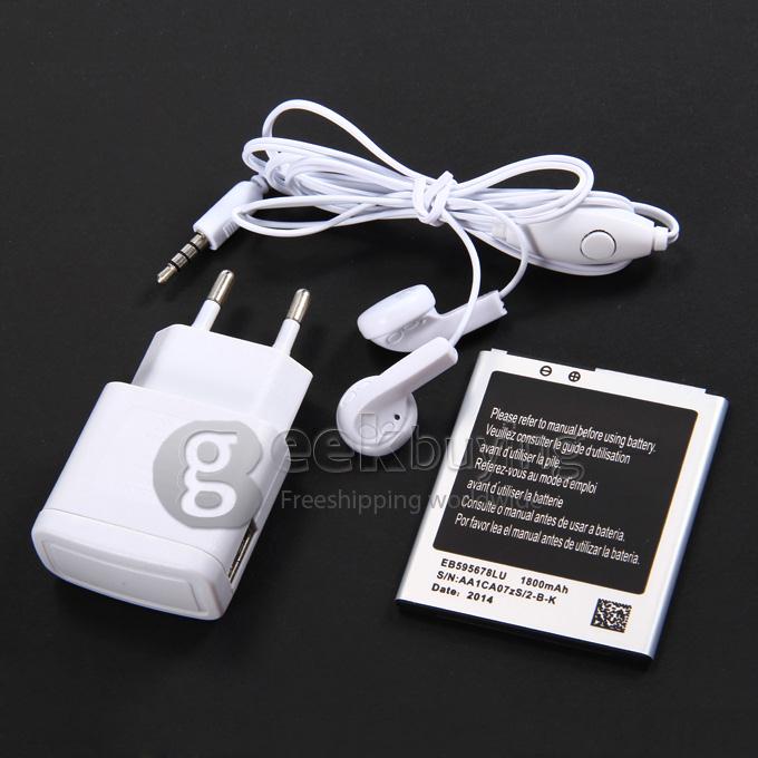MG7 MTK6572W Dual Core 1.3GHz 4.5 Inch Smartphone Android 4.4 2GB ROM 3G WiFi Dual Cameras Dual SIM - Black