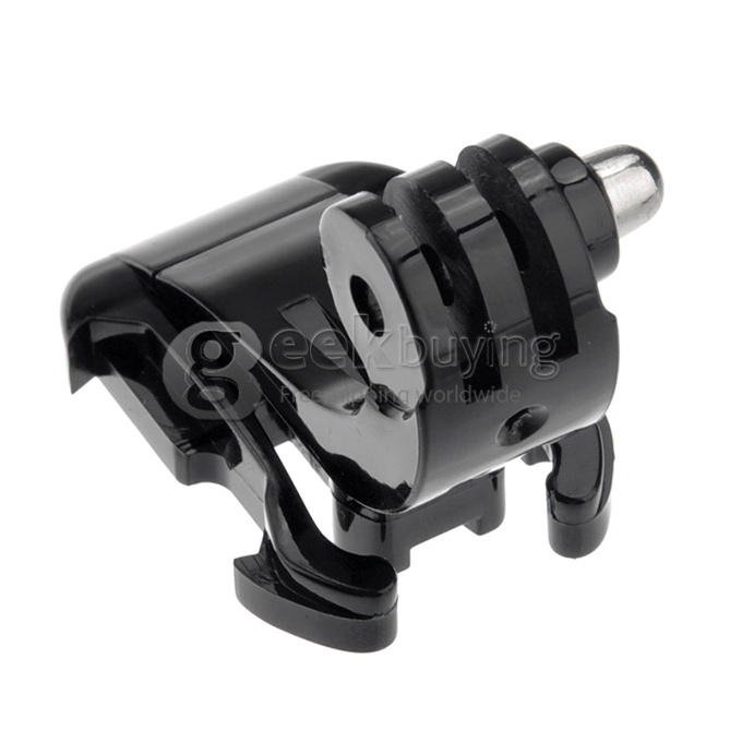 J-Hook Buckle Flat Mount with 3M sticker for GoPro Hero 1 / 2 / 3 / 4 / SJ4000