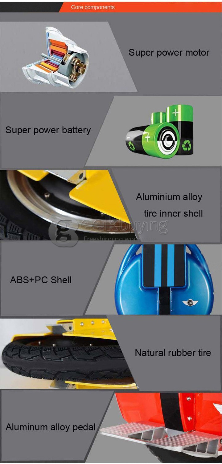 TG T3 High Speed 132W 14