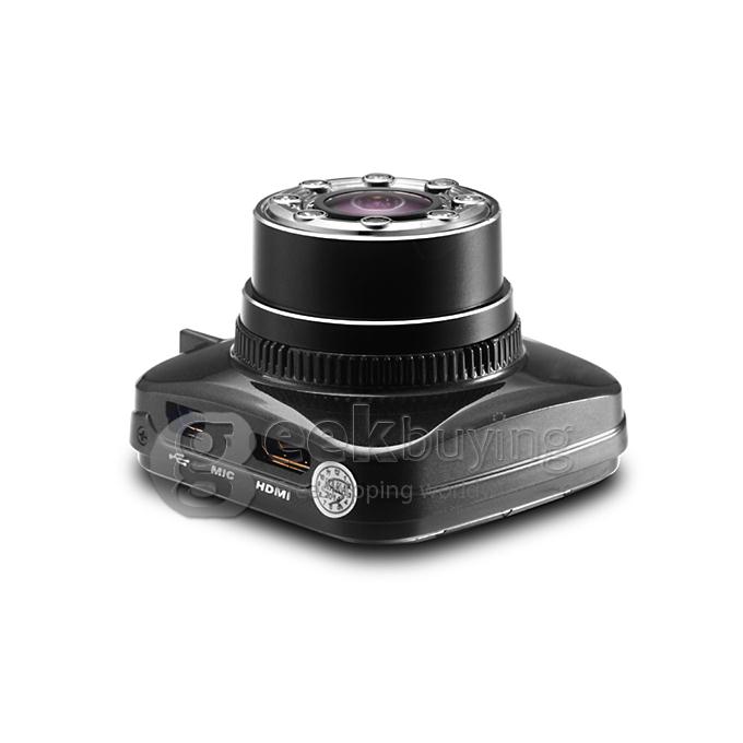 Blackview G55 Novatek 96650 Mini CAR DVR 1080P FULL HD 2.0 Inch 170 Degree Angle Lens G-Sensor Night Vision Function Advanced Dash Cam