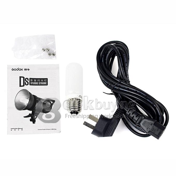 Godox DS300 300W Photography Strobe Flash Studio Light Lamp 220/250V AU Plug