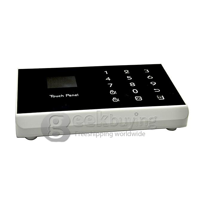 YA-8218-GSM-3 App Controlled Wireless&Wired GSM PSTN Home Alarm Security System Auto Dialer