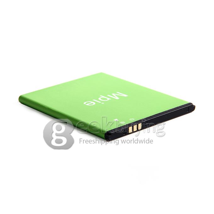 3.8V 3000mAh Rechargeable Lithium-ion Battery for Mpie MP-G7