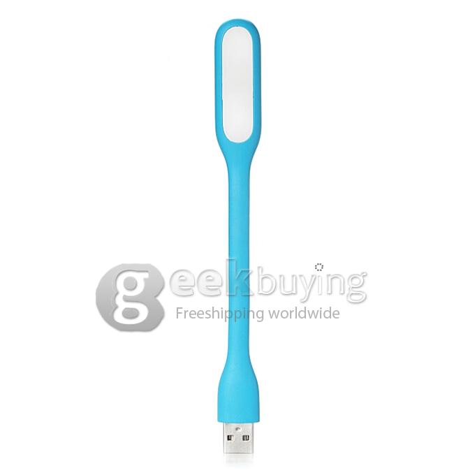 Xiaomi USB LED Lamp Light Laptop Computer Adjustable Arm - Blue