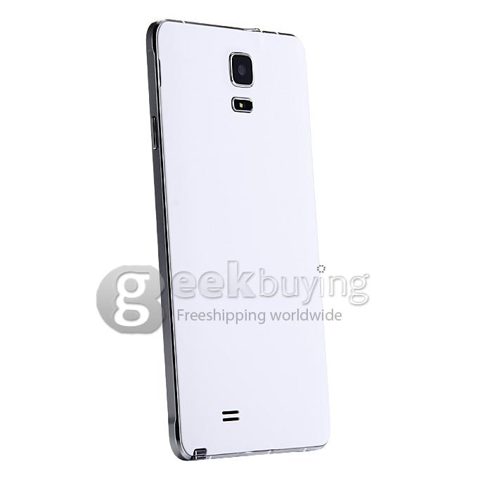 V12 5.5 inch 960*540 QHD MTK6582 Quad Core 1.3GHz Smartphone Android 4.4 1GB 8GB Dual Cameras Dual SIM Wifi 3G - White