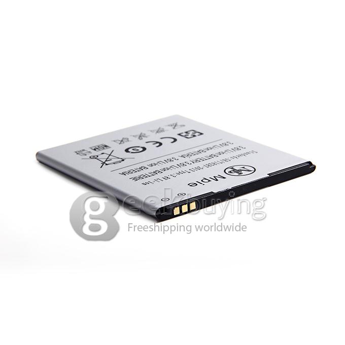 3.8V 3000mAh Rechargeable Lithium-ion Battery for Mpie MP-T6S