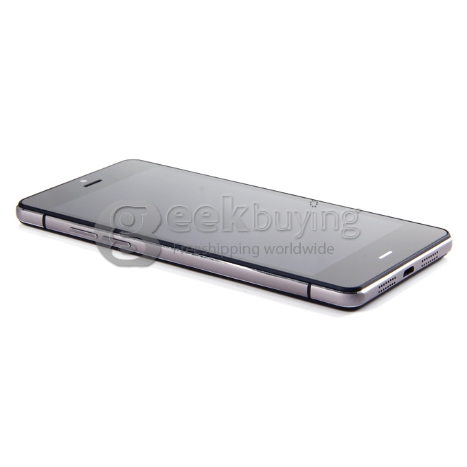 MIJUE M690 MTK6592 Octa Core 1.7GHz Smartphone 5.0 Inch IPS HD Screen Android 4.4 1GB RAM 8GB ROM 8.0MP 3G/OTG - Black