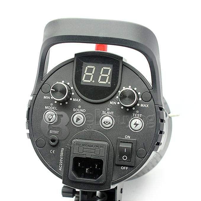 Godox DS300 300W Photography Strobe Flash Studio Light Lamp 220/250V AU Plug