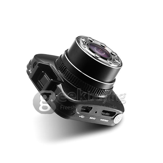 Blackview G55 Novatek 96650 Mini CAR DVR 1080P FULL HD 2.0 Inch 170 Degree Angle Lens G-Sensor Night Vision Function Advanced Dash Cam