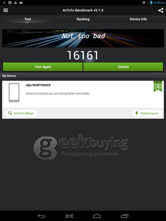 Ainol Novo AX9/P97 MTK8382 Quad Core 9.7 Inch Tablet PC Android 4.2 OS 3G Phone Call 8GB ROM GPS Bluetooth - Silver