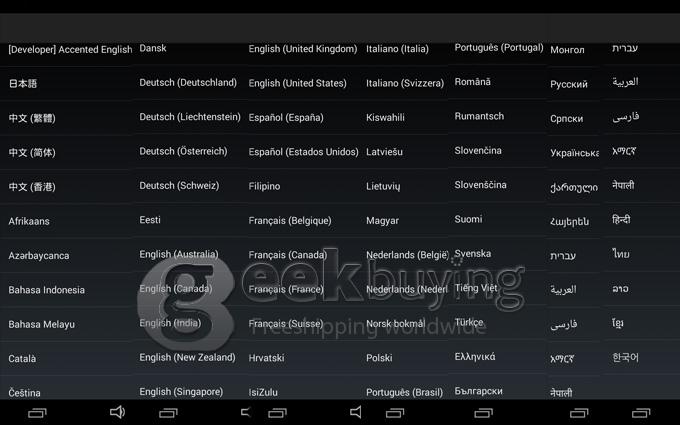 PIPO P9 RK3288 Quad Core 10.1 Inch Tablet PC Android 4.4 OS 2GB/32GB IPS Screen BT GPS 4K Video 3G Phone Call - Black