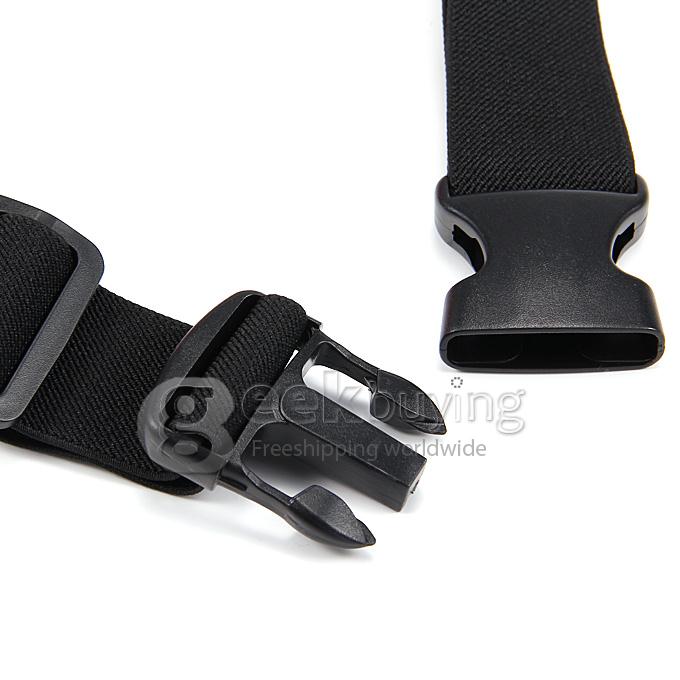 New Running and Fitness Expandable Weather Resistant Waist Pack Belt for iPhone 6 Note 4 - Red