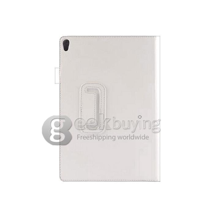 Fold Flip PU Leather Magnetic Cover Stand Case For Google HTC Nexus 9 Tablet PC - White