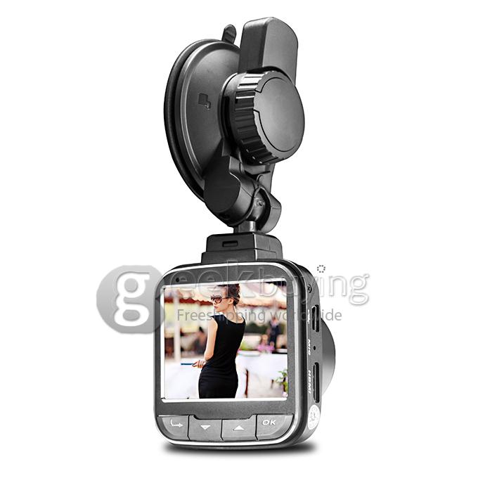 Blackview G55 Novatek 96650 Mini CAR DVR 1080P FULL HD 2.0 Inch 170 Degree Angle Lens G-Sensor Night Vision Function Advanced Dash Cam