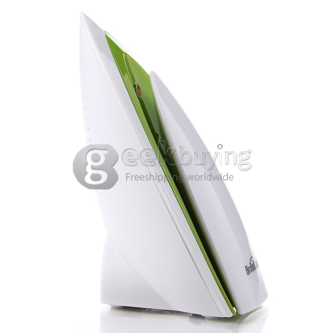 Broadlink A1 E-air Smart Air Quatily Detector Testing Air Humidity PM2.5 Intelligent Home Systems - White + Green