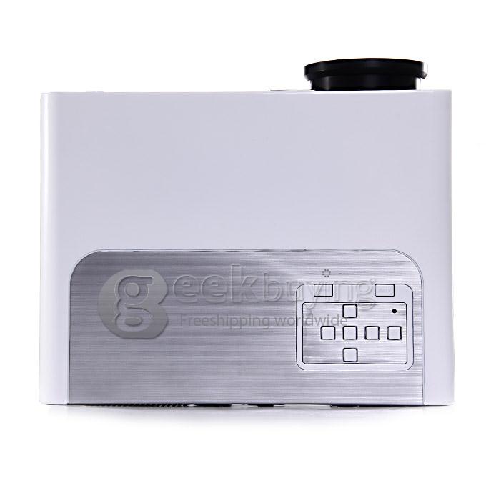 86+ 2800LM Android 4.2 Full HD LED LCD 3D Wifi Wireless Smart Projector 220W for iPhone iPad Laptop Mobile Phone