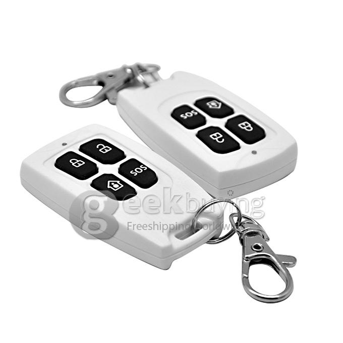 YA-500-GSM-5 Wireless GSM SMS Home Burglar Security Alarm System Detector Sensor Call