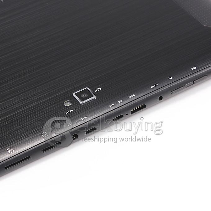 PIPO P9 RK3288 Quad Core 10.1 Inch Tablet PC Android 4.4 OS 2GB/32GB IPS Screen BT GPS 4K Video 3G Phone Call - Black