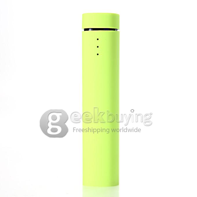 3 IN 1 Portable 4000mAh Power Bank Battery Charger + Speaker + Stand for Smartphone - Green