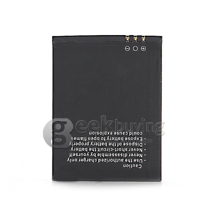 3.7V 2800mAh Rechargeable Lithium-ion Battery for Discovery V8