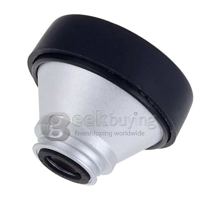 Universal Detachable Clip-On Super Telephoto Lens 5X for Digital Camera & Mobile Phone iPhone 6 iPhone 6 Plus / iPhone 6S plus -