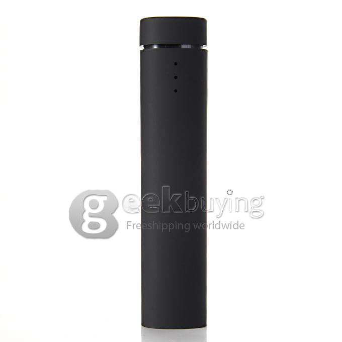 3 IN 1 Portable 4000mAh Power Bank Battery Charger + Speaker + Stand for Smartphone - Black