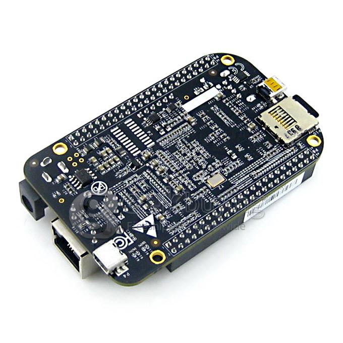 BeagleBone BB Black (Package C) Development Kit LCD CAPE (4.3inch) + 4.3
