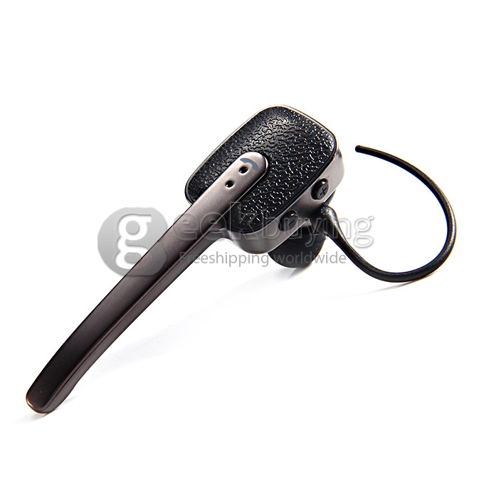 9030 Universal Wireless Bluetooth V4.0 Stereo Earphone for iPhone 5s Galaxy i9600 S5 -Brown