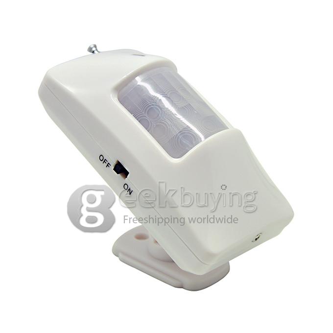 YA-500-GSM-5 Wireless GSM SMS Home Burglar Security Alarm System Detector Sensor Call