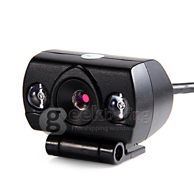 Anytek AT88B Allwinner A10 Car DVR Video Registrator Full HD 170 Degree Wide Angle Dual Camera Parking Guard SOS Car Camcorder -Silvery