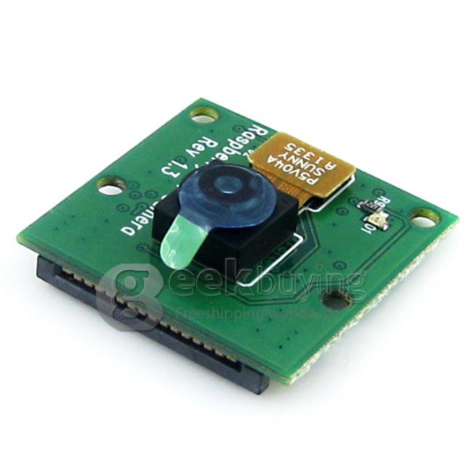 Original Raspberry PI RPi 5.0MP Camera Board Module Fixed Focus Support 1080P for Model A/B/B+