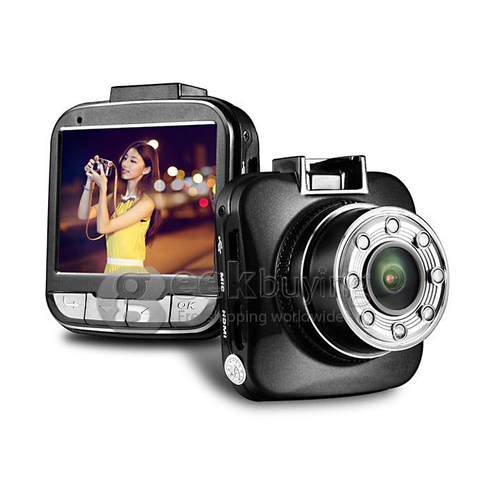 Blackview G55 Novatek 96650 Mini CAR DVR 1080P FULL HD 2.0 Inch 170 Degree Angle Lens G-Sensor Night Vision Function Advanced Dash Cam