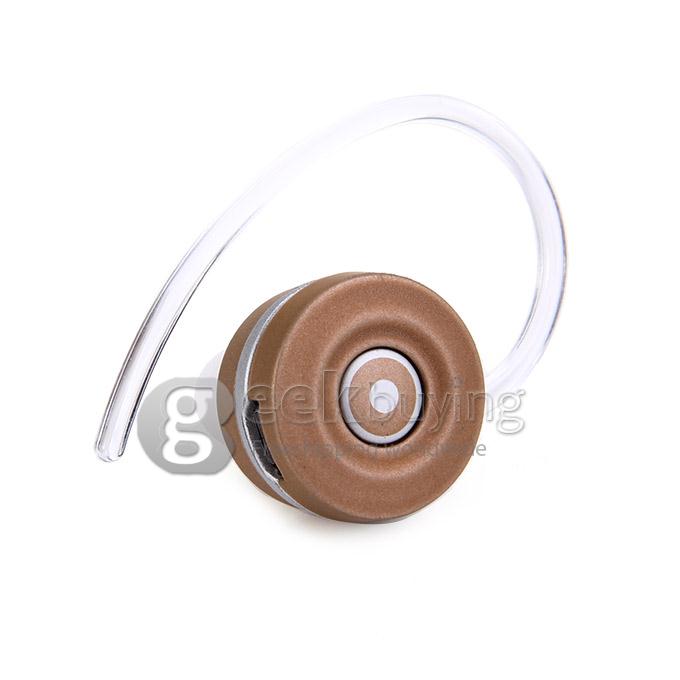 S8 Mini Bluetooth Wireless Sport Handsfree Headset Stereo Earbuds Headphone Earphone for iPhone SAMSUNG - Gold