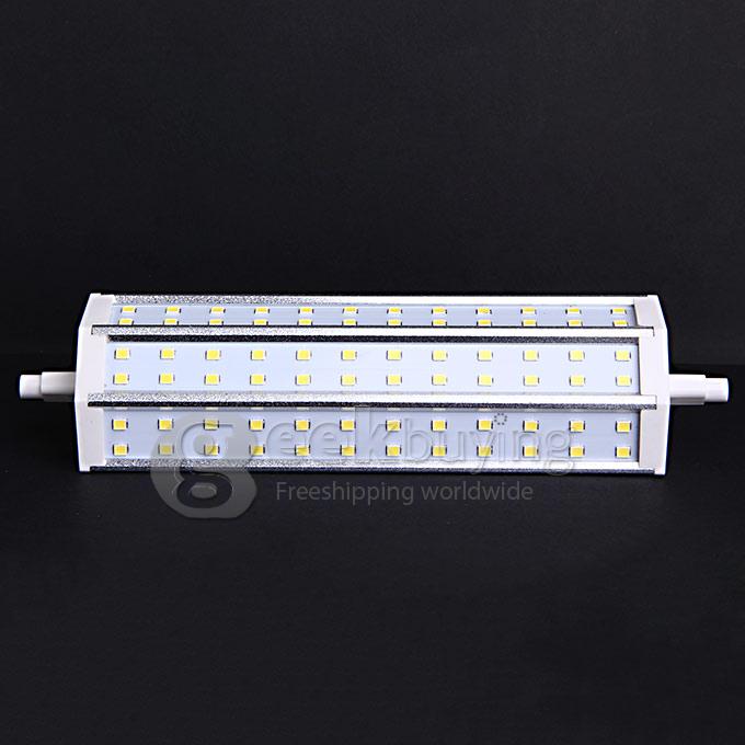 LED-5030-14W R7S 72LED 2835 SMD Lamp Energy Saving Flood Light Bulb - Cold White