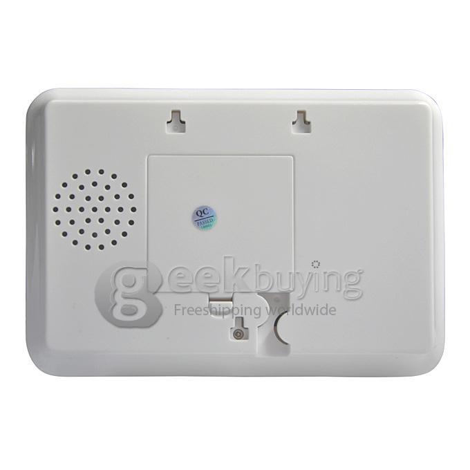 YA-702-GSMPSTN-3 App Controlled Wireless&Wired GSM PSTN Home Alarm Security System Auto Dialer