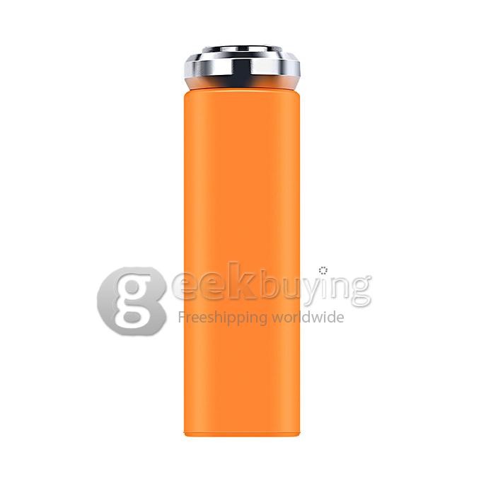 Original Genuine Xiaomi MiKey Quick Shortcut Button 3.5mm Earphone Plug - Orange