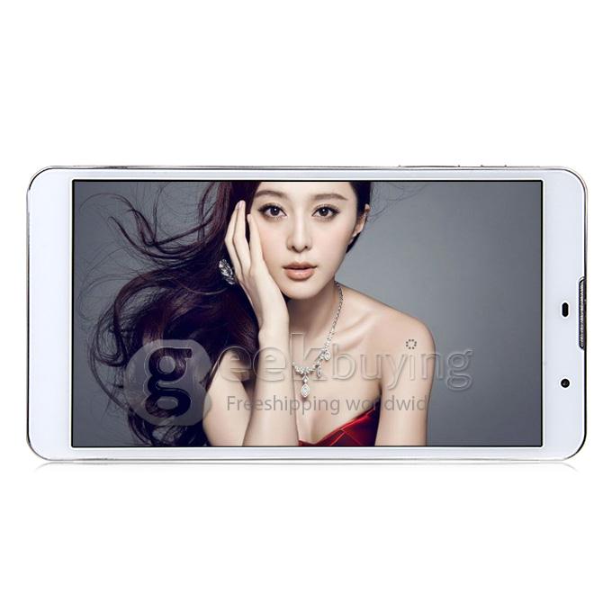 Colorfly G718 MTK6592 Octa Core 1.6Ghz 6.98 Inch Tablet PC Android 4.2 OS 720*1280 1GB/16GB BT GPS 3G Phone Call - Silve