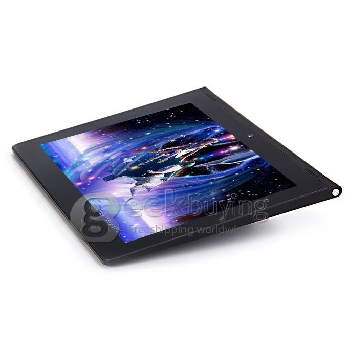 PIPO P7 Android 4.4 4K Video Tablet PC 9.4Inch IPS 1280*800 RK3288 Quad Core 2GB/16GB GPS Bluetooth - Black