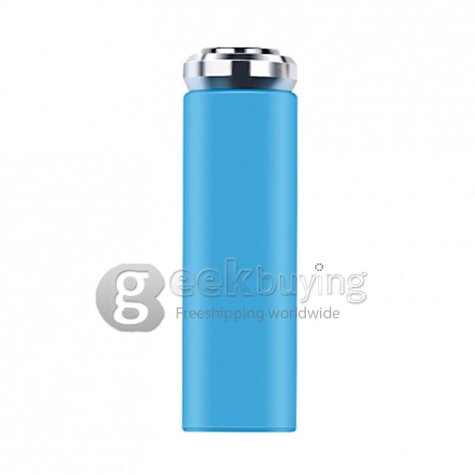 Original Genuine Xiaomi MiKey Quick Shortcut Button 3.5mm Earphone Plug - Blue
