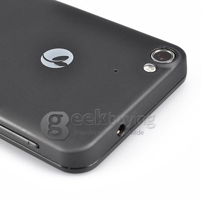 JIAYU G4C MTK6582 Quad Core 1.3GHz Android 4.2 Smartphone 1GB RAM 4GB ROM 4.7 Inch HD Gorilla Glass Screen 3000mAh-Black