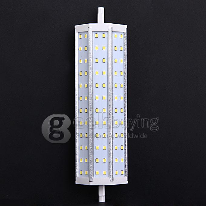 LED-5030-14W R7S 72LED 2835 SMD Lamp Energy Saving Flood Light Bulb - Cold White