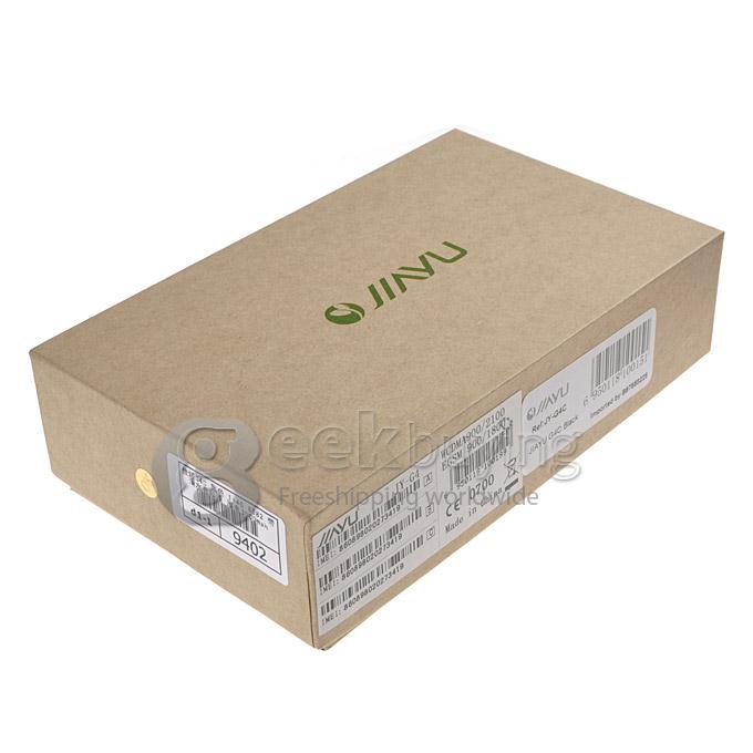 JIAYU G4C MTK6582 Quad Core 1.3GHz Android 4.2 Smartphone 1GB RAM 4GB ROM 4.7 Inch HD Gorilla Glass Screen 3000mAh-Black