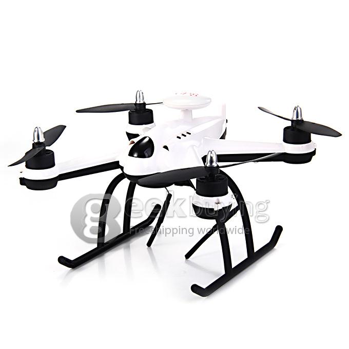 Flying3D X6 6 Axis 6 Channels Quadcopter 2.4GHz OSD RC Aircraft FPV Drone RTF With GPS