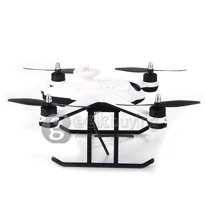 Flying3D X6 6 Axis 6 Channels Quadcopter 2.4GHz OSD RC Aircraft FPV Drone RTF With GPS