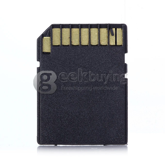 2GB MicroSD TransFlash TF Memory with Adapter with Package
